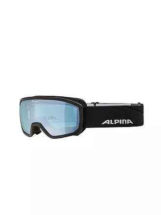 ALPINA | Maschera da sci per bambini Scarabeo JR. Q-Lite |